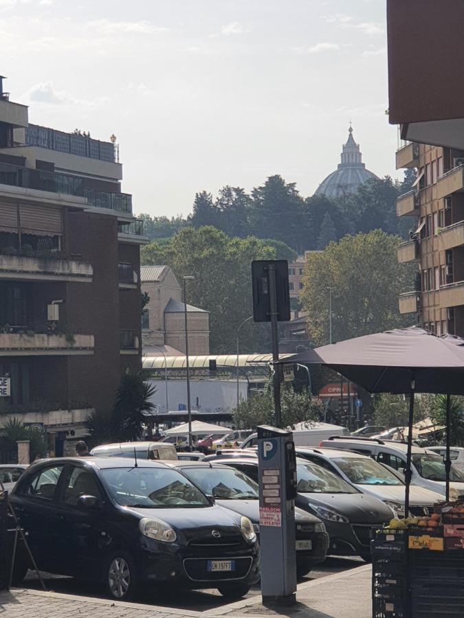 Appartamento Vaticano The Pope'S House Roma Dış mekan fotoğraf