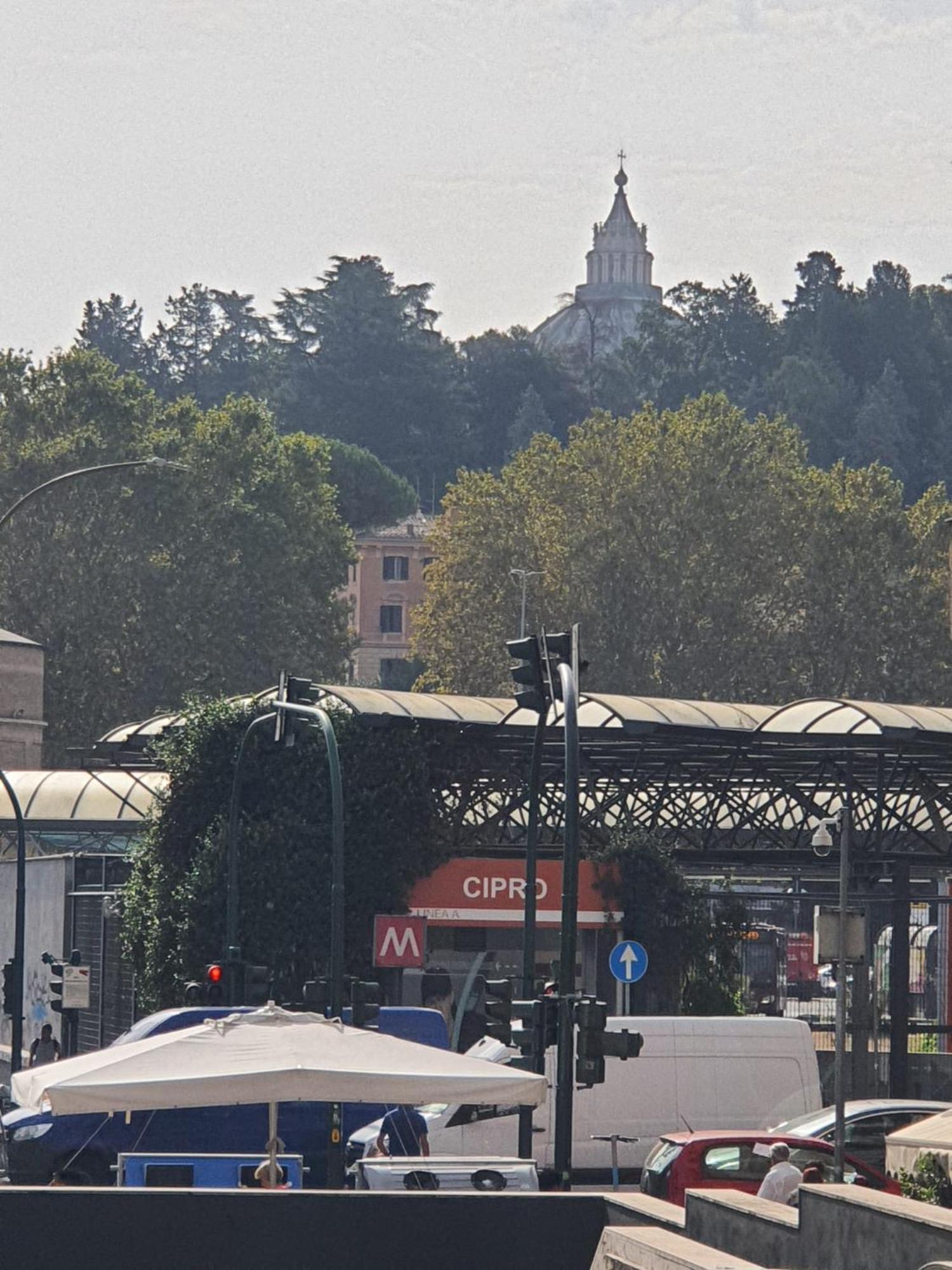 Appartamento Vaticano The Pope'S House Roma Dış mekan fotoğraf